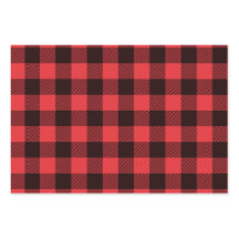 Buffalo Plays Red en Black