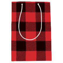 Buffalo Plays Red en Black