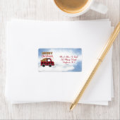 Buffalo Plays Truck Etiket (Insitu)