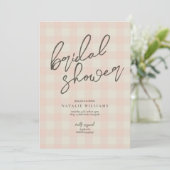 Buffalo Plays Vrijgezellenfeest Kaart (Staand voorkant)