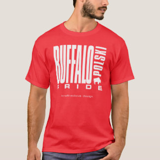 BUFFALO POLISH PRIDE T-SHIRT