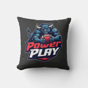 Buffalo - Power Play Kussen