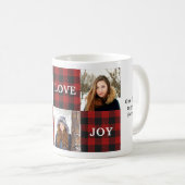 Buffalo Pset 3 Foto en bericht Koffiemok (Voorkant rechts)