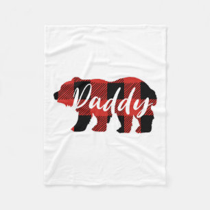 Buffalo Pset Beer Fathers Day Gifts Fleece Deken