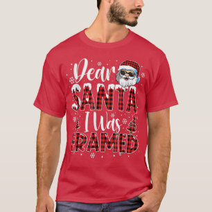 Buffalo Pset Beste Kerstman... ik was een kerstman T-shirt