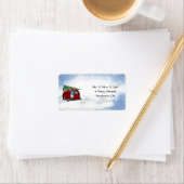 Buffalo Pset  Camper Etiket (Insitu)