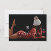 Buffalo Pset Corporate Kerstwijn (Voorkant)