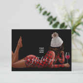 Buffalo Pset Corporate Kerstwijn (Staand voorkant)