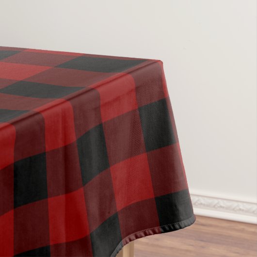 Buffalo Pset Custom Tafelkleed (Voorbeeld)