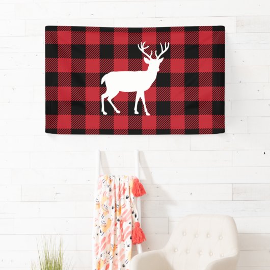 Buffalo Pset - Deer Spandoek (Insitu)