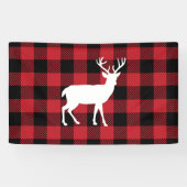 Buffalo Pset - Deer Spandoek (Horizontaal)