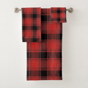 Buffalo Pset Design Bath-handdoekset Bad Handdoek