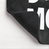 Buffalo Pset DOG MOM Pawprint Muismat (Hoek)