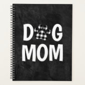 Buffalo Pset DOG MOM Pawprint Planner (Voorkant)