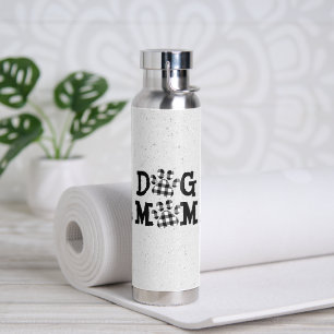Buffalo Pset DOG MOM Pawprints Waterfles