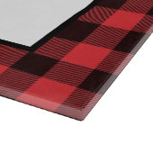 Buffalo Pset en Pine Holiday Snijplank (Hoek)