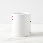 Buffalo Pset F-Mok voor kerstcadeautjes Koffiemok (Center)