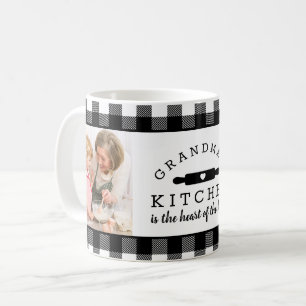 Buffalo Pset Grandma's Kitchen Foto Koffiemok