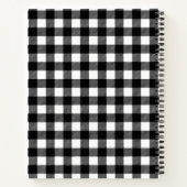 Buffalo Pset Grandma's Kitchen Recipe Book Notitieboek (Achterkant)