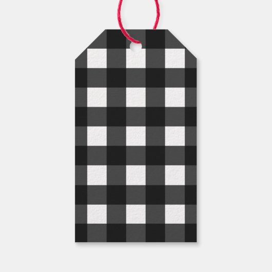 Buffalo Pset Homemade with Love Heart Food Cadeaulabel (Achterkant)