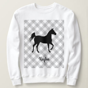 Buffalo Pset Horse Lover (niet zo lomp) Trui
