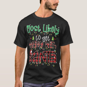 Buffalo Pset-Kerstmis is het meest waarschijnlijk T-shirt