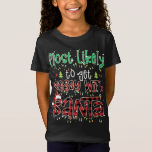 Buffalo Pset-Kerstmis is het meest waarschijnlijk T-shirt