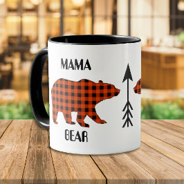 Buffalo Pset Mama Beer Mok
