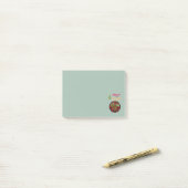Buffalo Pset Merry & Bright Post-it Notes (Op bureau)