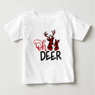 Buffalo Pset Oh Deer T-Shirt