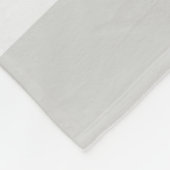 Buffalo Pset Ornament-kerstbomen Fleece Deken (Hoek)