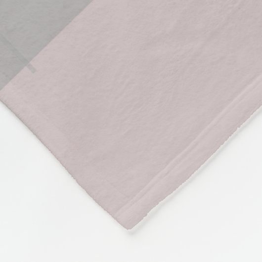 Buffalo Pset Ornament KerstmisTrees Fleece Deken (Hoek)