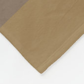 Buffalo Pset Ornament KerstmisTrees Fleece Deken (Hoek)