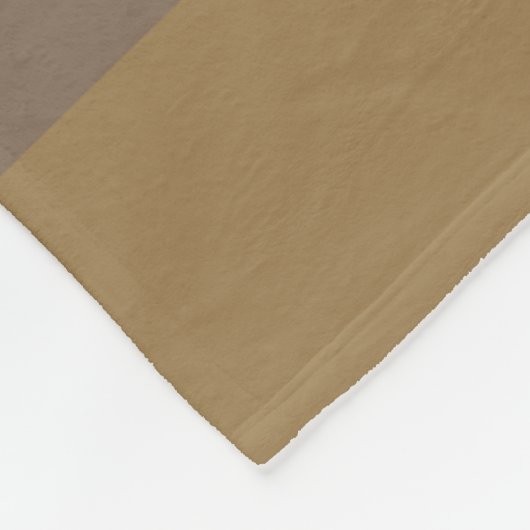 Buffalo Pset Ornament KerstmisTrees Fleece Deken (Hoek)