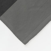 Buffalo Pset Ornament KerstmisTrees Fleece Deken (Hoek)