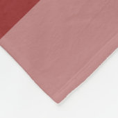 Buffalo Pset Ornament Snowflakes Fleece Deken (Hoek)