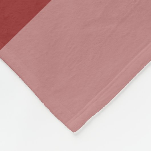 Buffalo Pset Ornament Snowflakes Fleece Deken (Hoek)