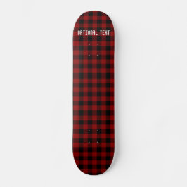 Buffalo Pset Patroon Persoonlijk Skateboard