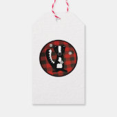 Buffalo Pset Woodland Skunk Gift Labels Cadeaulabel (Achterkant)