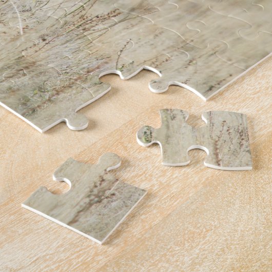 Buffalo Puzzle Legpuzzel (Zijkant)