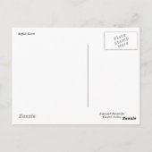 Buffalo Ranch - Briefkaart (Achterkant)