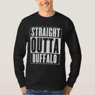 Buffalo - rechtstreeks uit Buffalo T-shirt