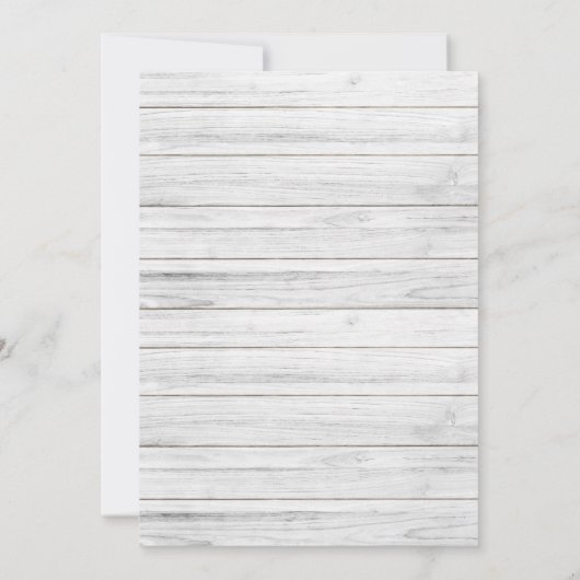  Buffalo Red Truck & Gnomen Kerstmis Eve Kaart (Achterkant)