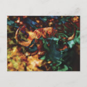 Buffalo Ripple art Briefkaart (Voorkant)