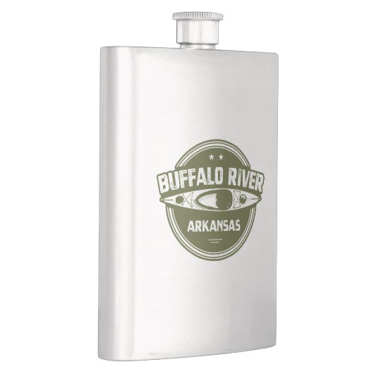 Buffalo River, Arkansas Flacon (Rechts)
