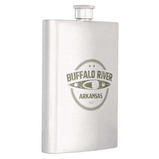 Buffalo River, Arkansas Flacon (Rechts)