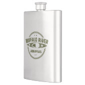 Buffalo River, Arkansas Flacon (Links)