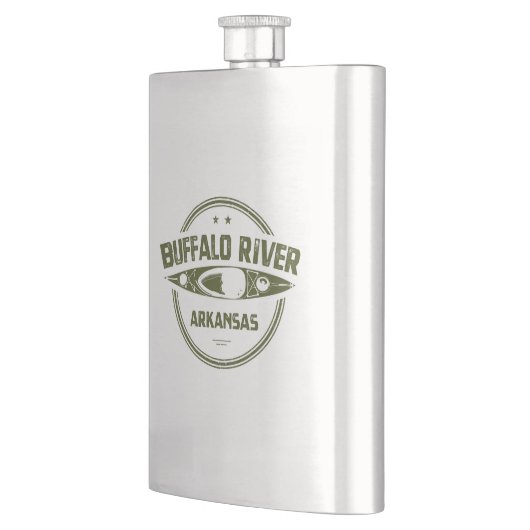 Buffalo River, Arkansas Flacon (Links)