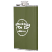 Buffalo River, Arkansas Heupfles (Links)