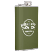 Buffalo River, Arkansas Heupfles (Rechts)